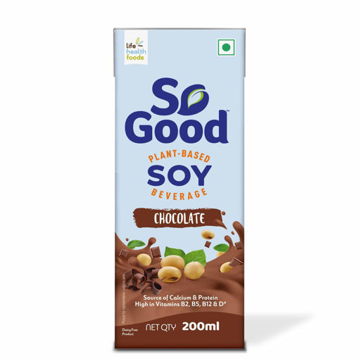 Picture of So Good Soy Chocolate 200ml