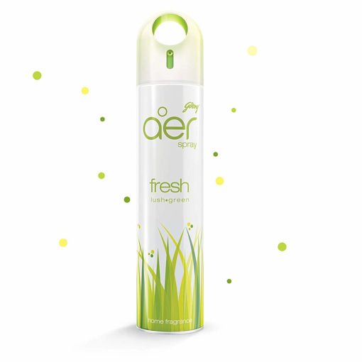 Picture of Godrej Air Spray Fresh Lush Green 240ml