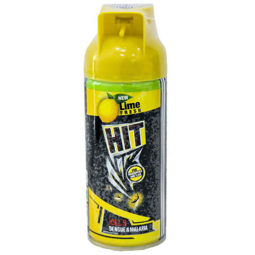 Picture of Hit Lime Fresh Kills Dengue & Malaria 125ml