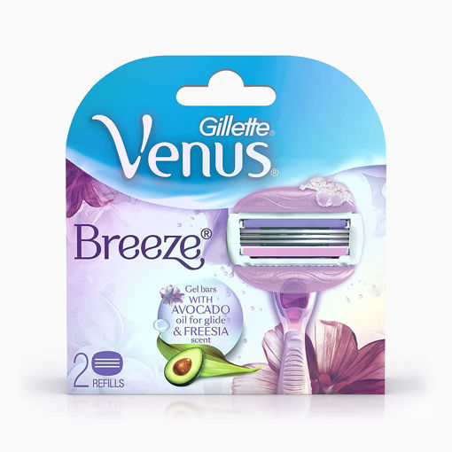 Picture of Gillette Venus Breeze 2 Refills