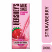 Picture of Hersheys Milk Shake Strawberry Flavour 200ml