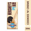 Picture of Hersheys Milk Shake Cookies N Creme Flavour 200ml