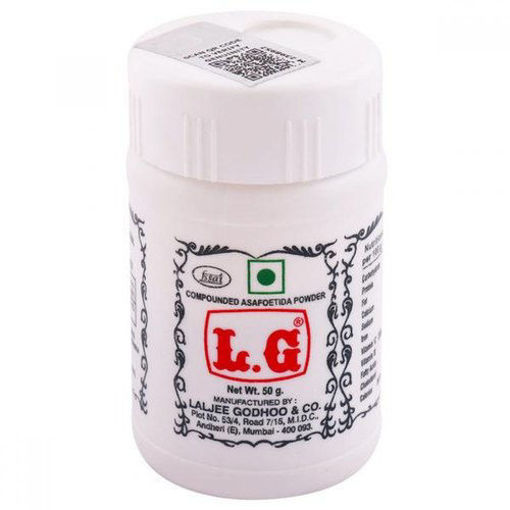 Picture of L.G. Hing Powder
