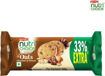 Picture of Britannia Nutri Choice Oats Chocolate & Almond Cookies 100g