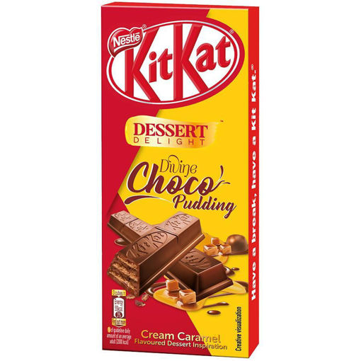 Picture of Nestle KitKat Dessert Delight Choco Pudding 50g