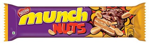 Picture of NestleMunch Nuts 24g