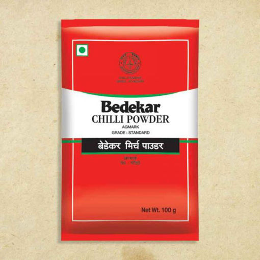 Picture of Bedekar Chilli Powder 100g