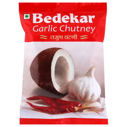 Picture of Bedekar Garlic Chutney 100g