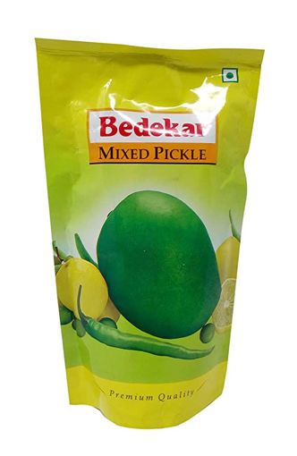 Picture of Bedekar Mixed Pickle Pouch 200g