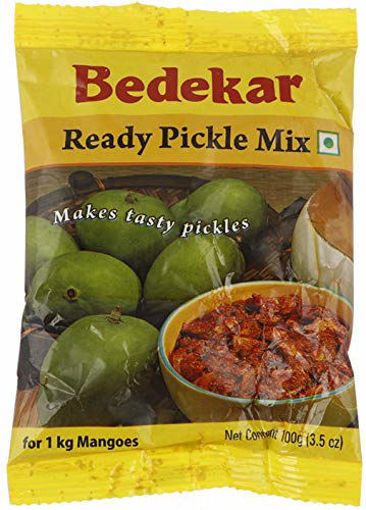 Picture of Bedekar Ready Pickle Mix 100g