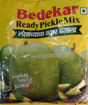 Picture of Bedekar Ready Pickle Mix 100g