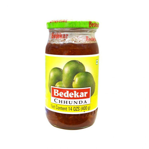 Picture of Bedekar Chhunda Jar 400g