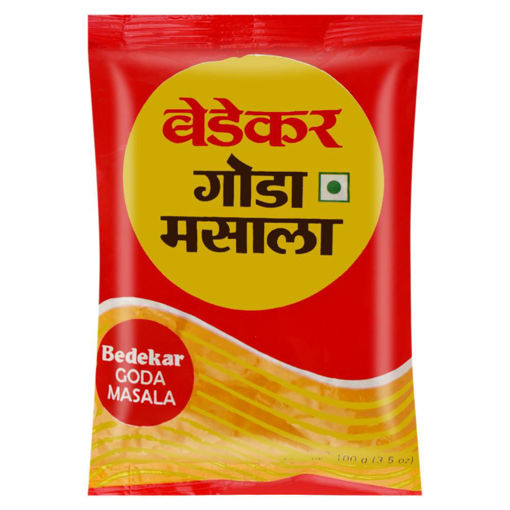 Picture of Bedekar Goda Masala 100g