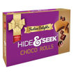 Picture of Parle Platina Hide & Seek Choco Rolls 250g