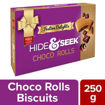 Picture of Parle Platina Hide & Seek Choco Rolls 250g