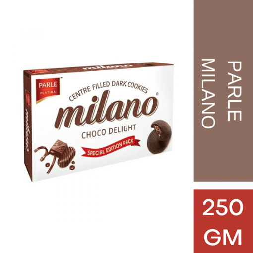 Picture of Parle Milano Choco Delight Cookies 250g