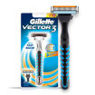 Picture of Gillette vector 3 Razor 1N