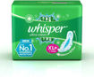 Picture of Whisper Ultra Clean Xl+ 7Pads/