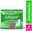 Picture of Whisper Ultra Clean Xl+ 7Pads/