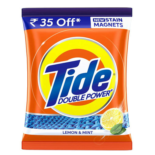 Picture of Tide Double Power+ Lemon & Mint 2kg