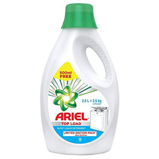 Picture of Ariel Top Load Matic Liquid Detergent 2.5KG