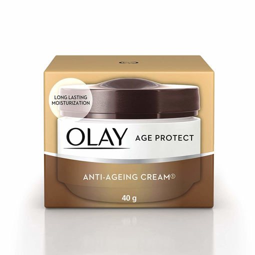 Picture of Olay Age Protect Anti Ageing Cream 40g