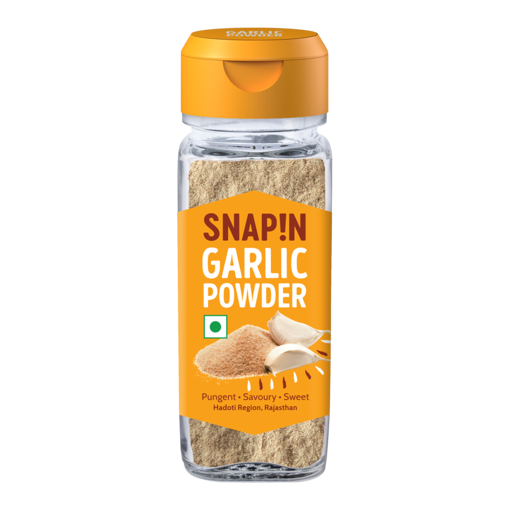 Picture of Snapin Garlic Powder 40g