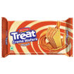 Picture of Britannia Treat Creme Wafers Orange 60g