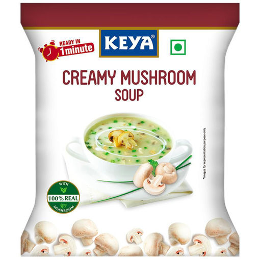 Picture of Keya Creamy Mushroom Soup 11g