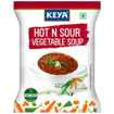 Picture of Keya Hot N Sour Vegetable Soup 14g