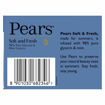 Picture of Pears Soft and fresh Look Young Buy 3 Get 1 500g