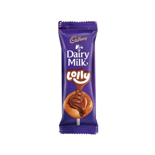 Picture of Cadbury Dairy Milk Lolly 8gm