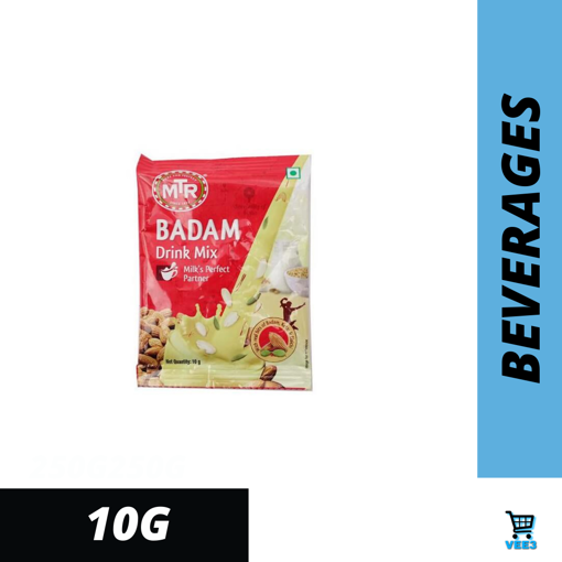 Picture of Mtr Badam Drink Mix 10 g