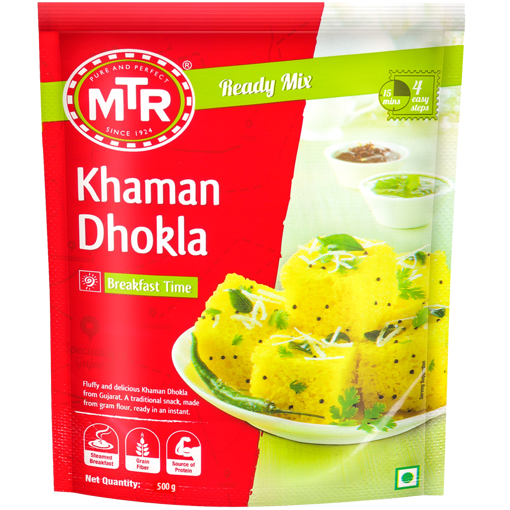 Picture of MTR Kaman Dhokla 160 g