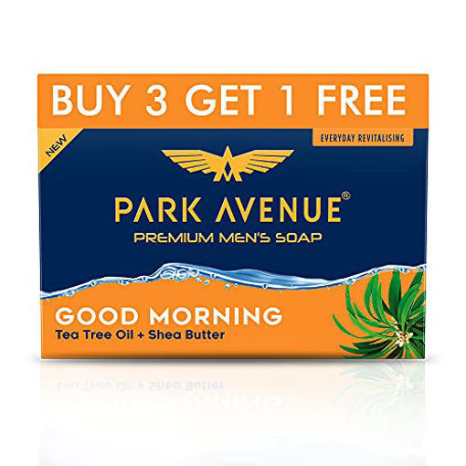 Picture of Park Avenue Premium Men Soap