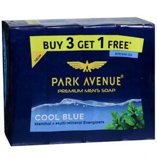 Picture of Park Avenue Cool Blue