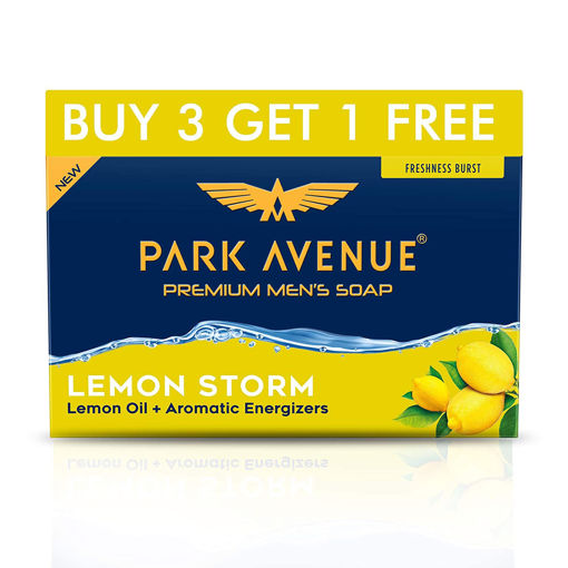 Picture of Park Avenue Lemon Storm