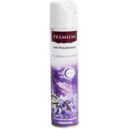 Picture of Premium Air Fragrance Relaxing Lavender