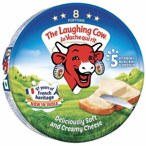 Picture of The Laughing cow Delicious Creamy Cheese 120 g