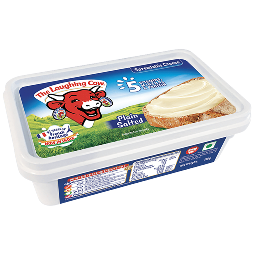 Picture of The Laughing Cow Spredable Cheese