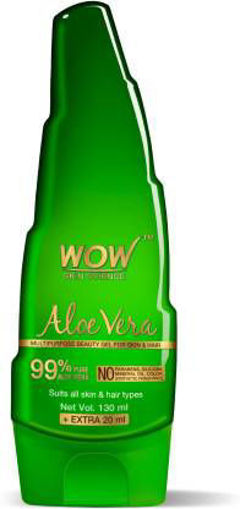 Picture of Wow Skin Science Aloe Vera 130ml