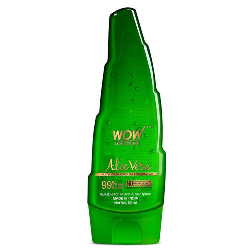 Picture of Wow Skin Science Aloe Vera 60ml