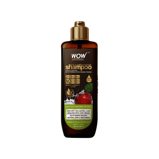 Picture of Wow Skin Science Apple Cider Vinager Shampoo 200ml