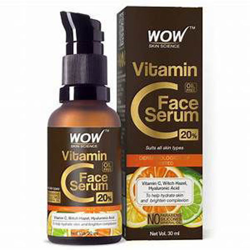 Picture of Wow Skin Science Vitamin C Face Serum 30ml