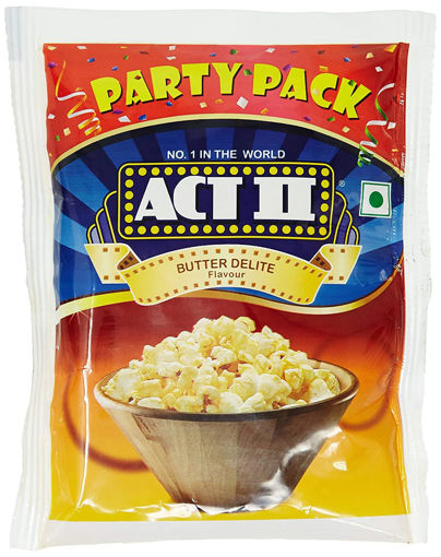 Picture of Act II Butter Delite Party Pack