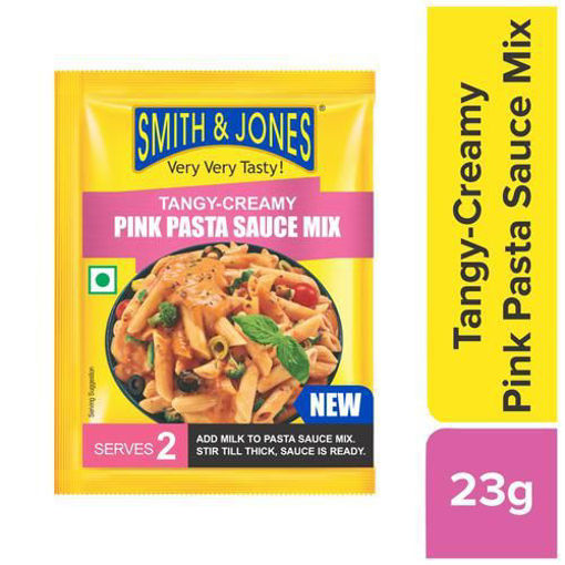 Picture of Smith& Jones Pink Pasta Sauce Mix 23g