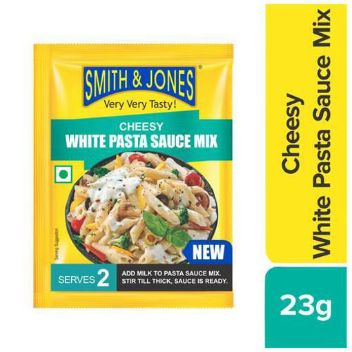 Picture of Smith & Jones White Pasta Sause Mix 23g