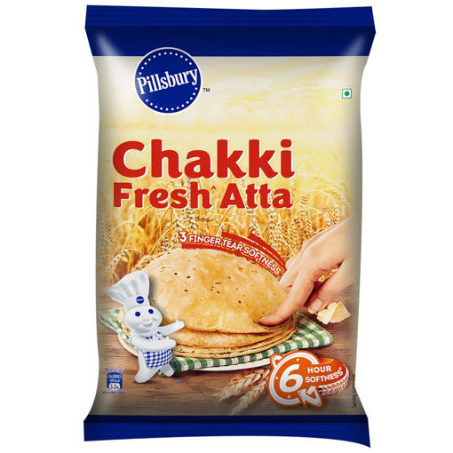 Picture of Pillsbury Chakki Fresh Atta 2kg