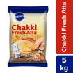 Picture of Pillsbury Chakki Fresh Atta 5kg