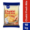 Picture of Pillsbury Chakki Fresh Atta 10kg